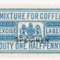 (I.B) QV Revenue : Coffee Duty ½d
