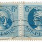 (I.B) National Savings : Brittania 1/- (postal)