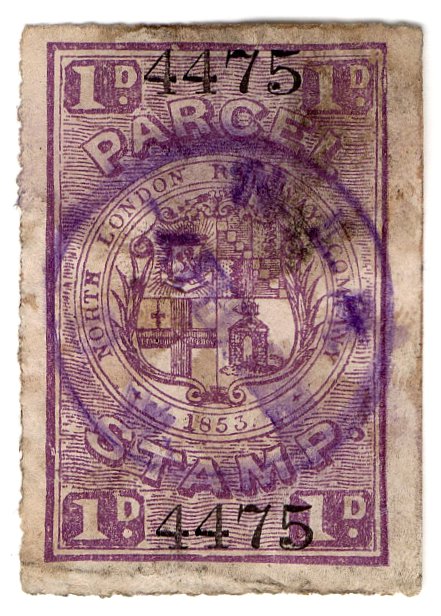 (I.B) North London Railway : Parcel 1d