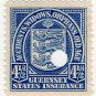 (I.B) Guernsey Revenue : Insurance 4½d