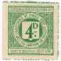 (I.B) London & North Eastern Railway (North British) Letter 4d
