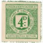 (I.B) London & North Eastern Railway (North British) Letter 4d