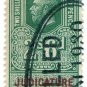 (I.B) George V Revenue : Judicature Fees 2/6d