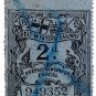 (I.B) Great Western Railway : Newspaper Parcel 2d
