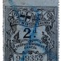 (I.B) Great Western Railway : Newspaper Parcel 2d