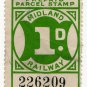 (I.B) Midland Railway : Parcel 1d