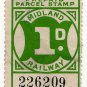 (I.B) Midland Railway : Parcel 1d