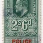 (I.B) Edward VII Revenue : Police Courts 2/6d