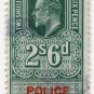 (I.B) Edward VII Revenue : Police Courts 2/6d