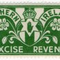 (I.B) Excise Revenue : Northern Ireland ½d