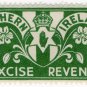 (I.B) Excise Revenue : Northern Ireland ½d