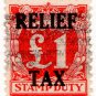 (I.B) Australia - NSW Revenue : Relief Tax £1