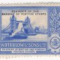 (I.B) Cinderella : Waterlow & Sons Ltd - Souvenir Stamp (Pool of London)