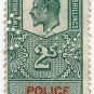 (I.B) Edward VII Revenue : Police Courts 2/-