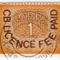 (I.B) Elizabeth II Revenue : CB Radio Fee £10