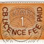 (I.B) Elizabeth II Revenue : CB Radio Fee &Acirc;&pound;10