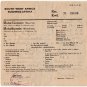 (I.B) South-West Africa Revenue : Wheel Tax £6 10/- (1944)