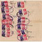 (I.B) South-West Africa Revenue : Wheel Tax £6 10/- (1944)