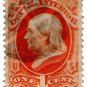 (I.B) US Postal Service : Department of The Interior 1c