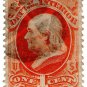(I.B) US Postal Service : Department of The Interior 1c