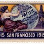 (I.B) US Cinderella : Panama Pacific Exposition (San Francisco 1915)