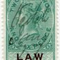 (I.B) QV Revenue : Law Courts (Scotland) 2/6d