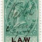 (I.B) QV Revenue : Law Courts (Scotland) 2/6d