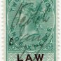 (I.B) QV Revenue : Law Courts (Scotland) 2/6d