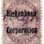 (I.B) QV Commercial Overprint : Birkenhead Corporation