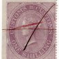 (I.B) QV Revenue : Customs Duty 1/-