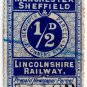 (I.B) Manchester, Sheffield & Lincolnshire Railway : Newspapers &Acirc;&frac12;d