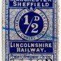 (I.B) Manchester, Sheffield & Lincolnshire Railway : Newspapers &Acirc;&frac12;d