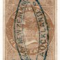(I.B) New Zealand Revenue : Stamp Duty 1/8d