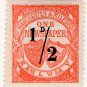 (I.B) Manchester & Milford Railway : Newspaper ½d