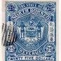 (I.B) North Borneo Revenue : State Duty Stamp $25