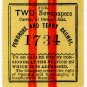 (I.B) Pembroke & Tenby Railway : Two Newspapers