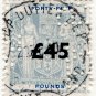 (I.B) New Zealand Revenue : Stamp Duty £45