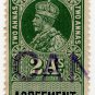 (I.B) India Revenue : Agreement 2a