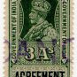 (I.B) India Revenue : Agreement 3a