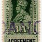 (I.B) India Revenue : Agreement 3a