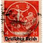 (I.B) Germany Revenue : Deutsches Reich on Bavaria 4m OP