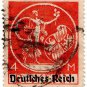 (I.B) Germany Revenue : Deutsches Reich on Bavaria 4m OP