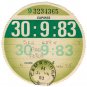 (I.B) GB Revenue : Car Tax Disc (Ford 1983)