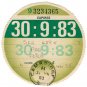 (I.B) GB Revenue : Car Tax Disc (Ford 1983)