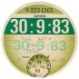 (I.B) GB Revenue : Car Tax Disc (Ford 1983)
