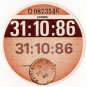 (I.B) GB Revenue : Car Tax Disc (Nissan 1986)