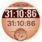 (I.B) GB Revenue : Car Tax Disc (Nissan 1986)