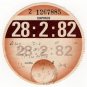 (I.B) GB Revenue : Car Tax Disc (Triumph 1982)