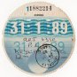 (I.B) GB Revenue : Car Tax Disc (Leyland Goods 1989)