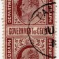 (I.B) Ceylon Telegraphs : 5c (not Colombo)